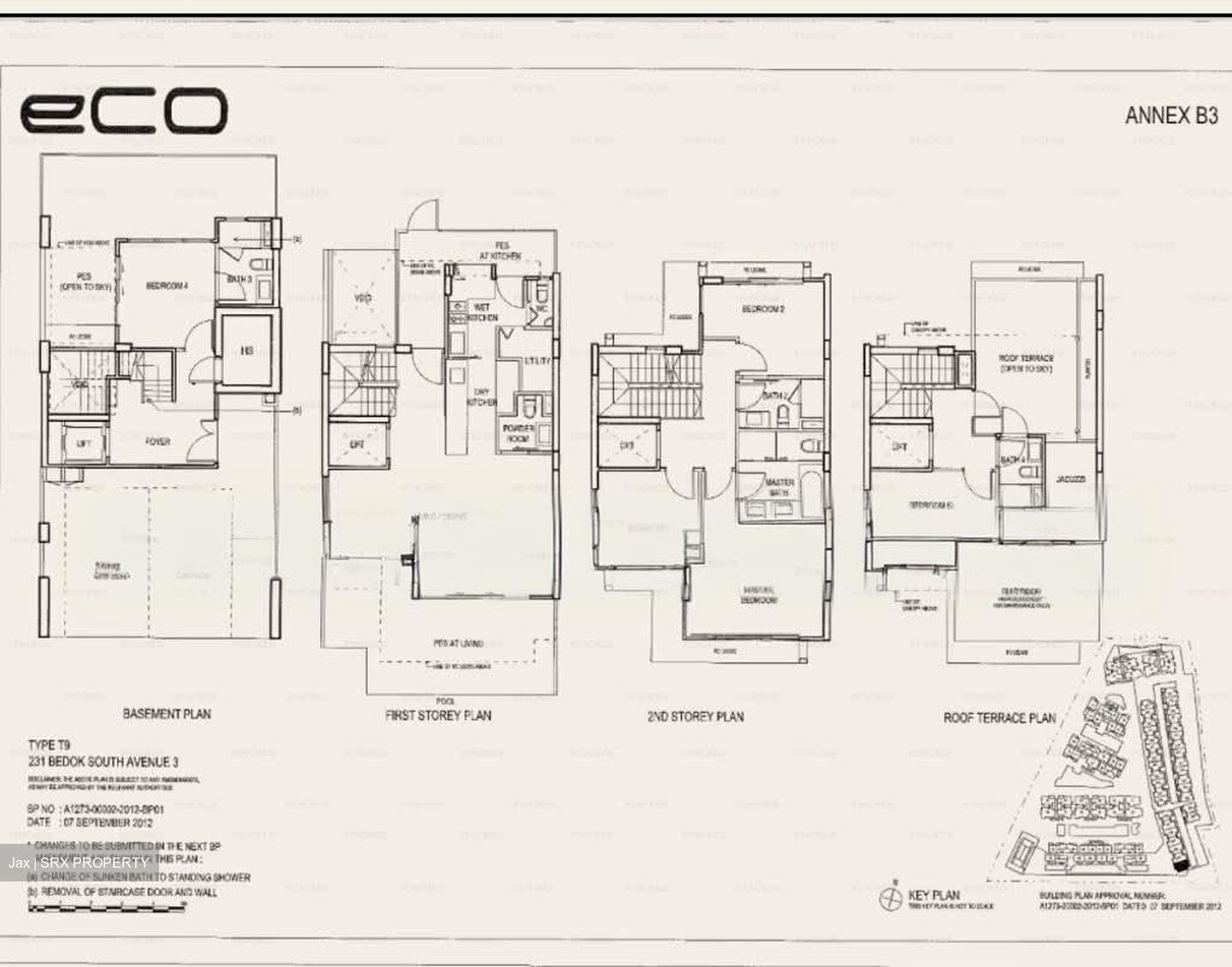 eCO (D16), Terrace #537931491